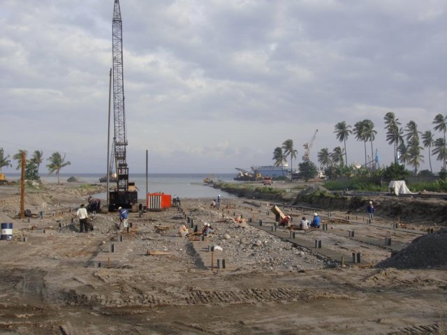 Railbeams Preparation